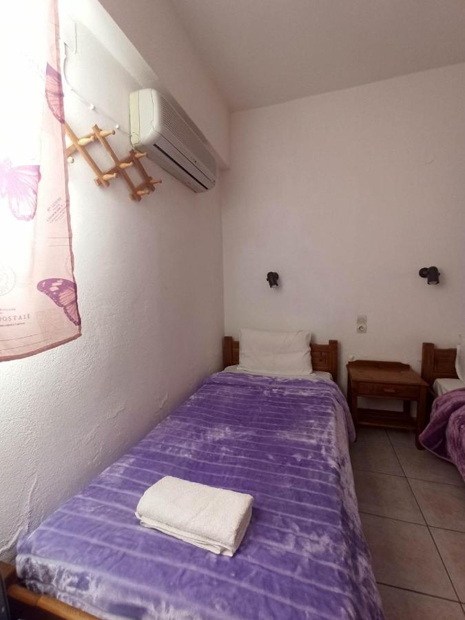 Selena Rooms Agia Galini  Exterior photo