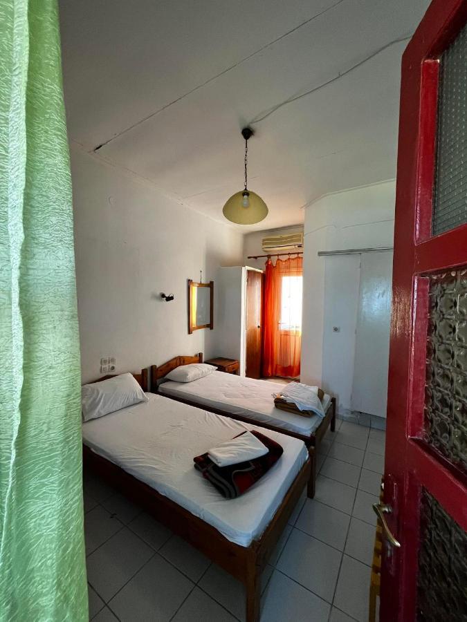 Selena Rooms Agia Galini  Exterior photo