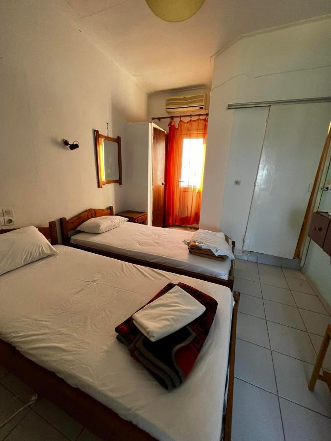 Selena Rooms Agia Galini  Exterior photo