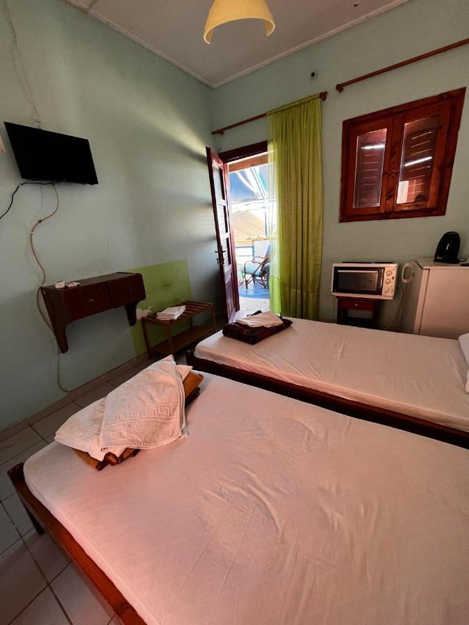 Selena Rooms Agia Galini  Exterior photo