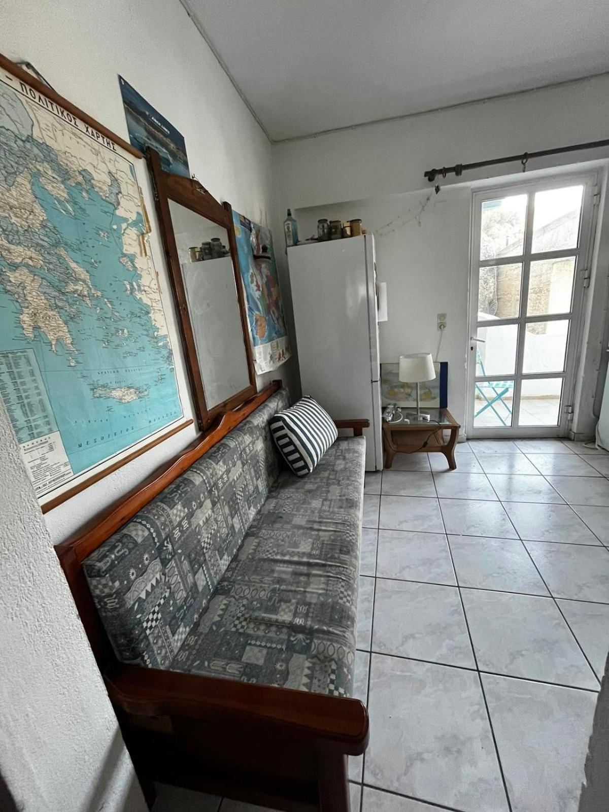 Selena Rooms Agia Galini  Exterior photo